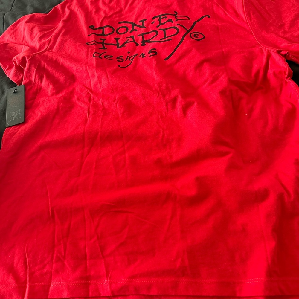 ED Hardy Men’s T shirt Large